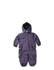 Mini A Ture Camillo snowsuit - PURPLE